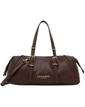 Ermanno Scervino Firenze Umhängetasche - Braun