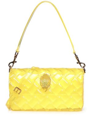Kurt Geiger Shoulder Bags - Yellow