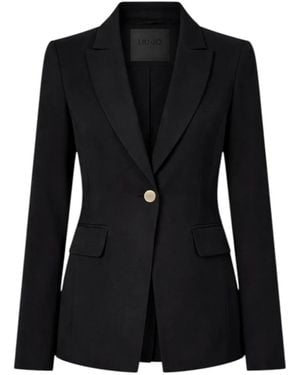 Liu Jo Blazers - Black