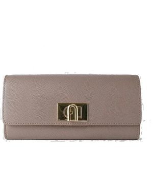 Furla Wallets & Cardholders - Marrone
