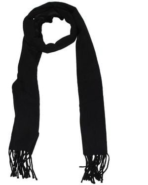 Off-White c/o Virgil Abloh Winter Scarves - Negro