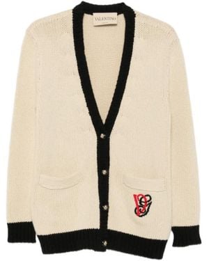 Valentino Cardigans - Neutro