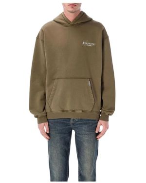 Represent Hoodies - Green