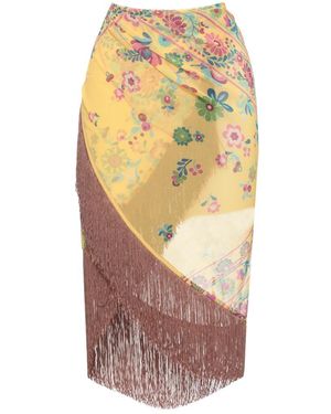 Miss Bikini Sarong - Mehrfarbig