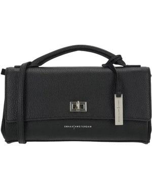 Smaak Amsterdam Handbags - Negro