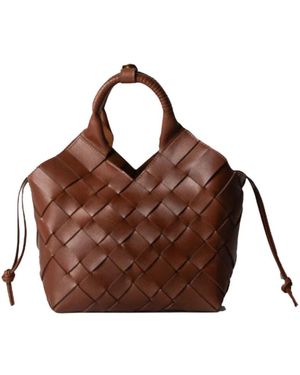 Cala & Jade Shoulder Bags - Brown