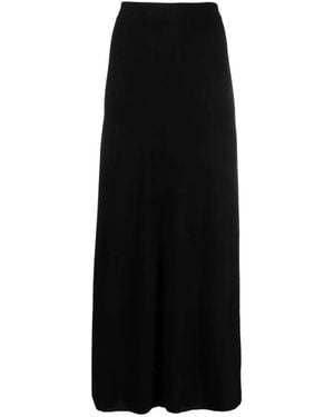 Lisa Yang Maxi Skirts - Noir