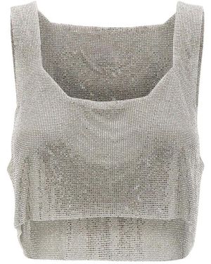 Twentyfourhaitch Sleeveless Tops - Gris