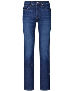 FRAME Slim-Fit Jeans - Blu