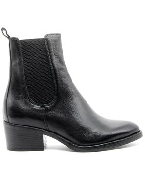 Duccio Del Duca Heeled Boots - Negro