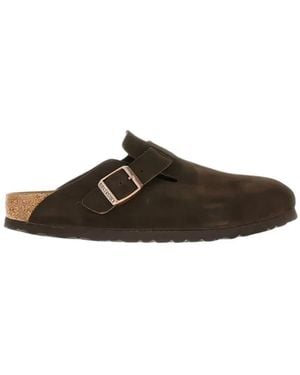 Birkenstock Clogs - Marrón