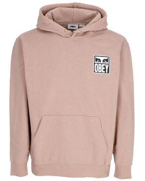 Obey Hoodies - Pink