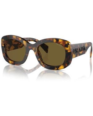 Prada Sunglasses - Brown