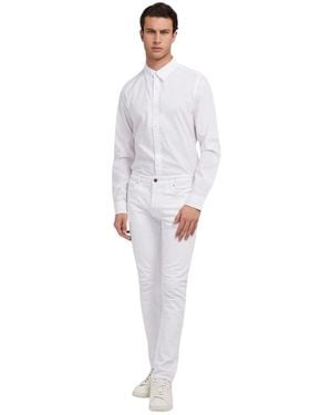 Guess Casual Shirts - Blanco
