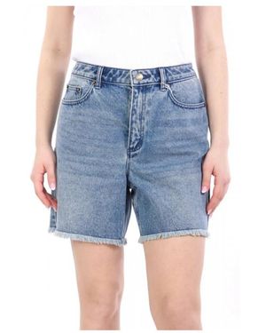Michael Kors Denim Shorts - Blue