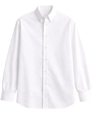 JW Anderson Casual Shirts - White