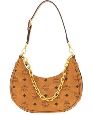 MCM Shoulder Bags - Orange