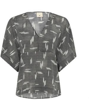 Heartmade Blouses - Grey