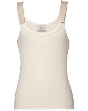 8pm Sleeveless Tops - Neutre