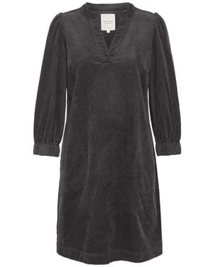 Part Two Short Dresses - Black
