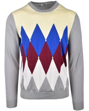 Ballantyne Maglia - Blu