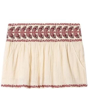 Isabel Marant Rokken ,Nylon Picadilia Rok - Roze