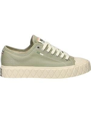 Palladium Ace Abby Stone Sneaker Urban Outdoor - Grün