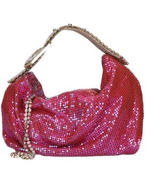 Gedebe Handbags - Red