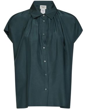 Weekend by Maxmara Max Mara Weekend Overhemden - Groen