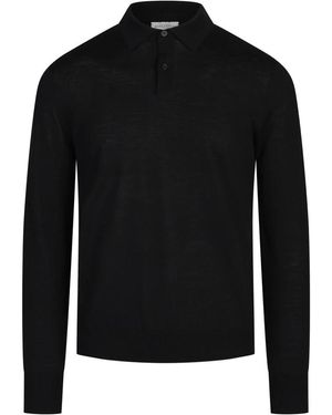 Ballantyne Round-Neck Knitwear - Noir
