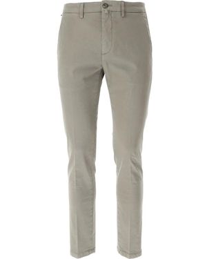 Siviglia Chinos - Grey