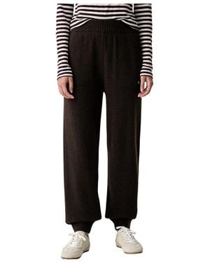 MSGM Sweatpants - Nero