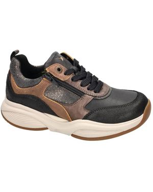 Xsensible Swx19 Sneaker - Schwarz