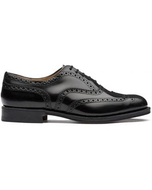 Church's Dress Shoes - Black