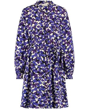 FABIENNE CHAPOT Shirt dresses - Blu