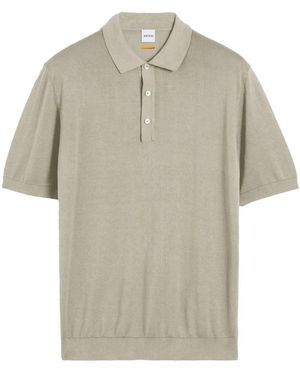 Aspesi Tops ,Polo Shirts - Naturel