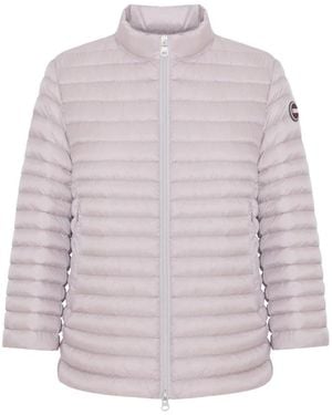 Colmar Down Jackets - Morado