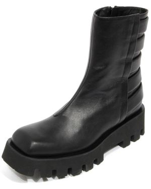 Paloma Barceló Ankle Boots - Black