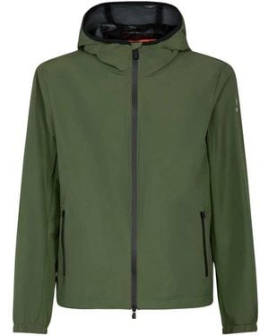 Suns Leichte Jacke - Grün