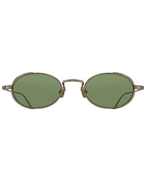 Matsuda Sunglasses - Vert