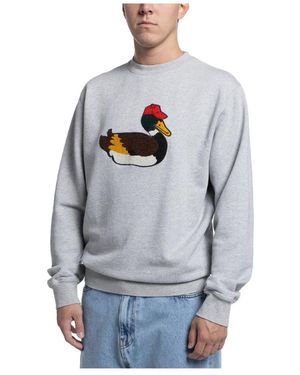 Edmmond Studios Sweatshirts - Gris