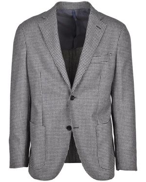 Montedoro Blazers - Grey