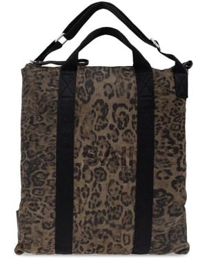 AllSaints Tote Bags - Noir