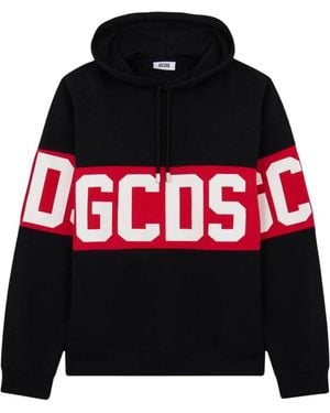 Gcds Hoodies - Negro