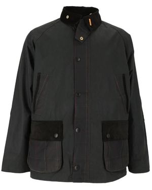 Barbour Light Jackets - Noir