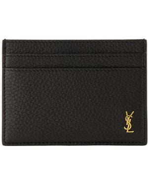 Saint Laurent Wallets & Cardholders - Black