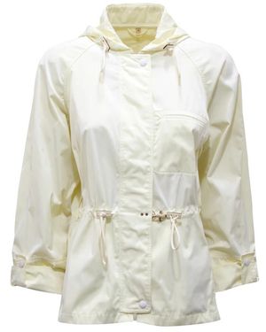 Fay Winter Jackets - White