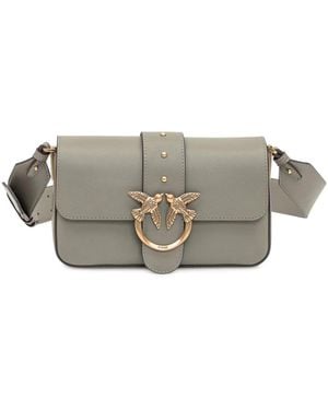 Pinko Cross Body Bags - Grijs