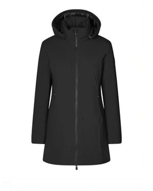 Save The Duck Parkas - Negro