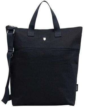 Barbour Cascade City Tote - Zwart